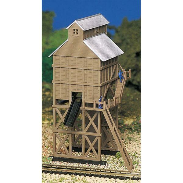 Bachmann N Coaling Station Built-Up BAC45811